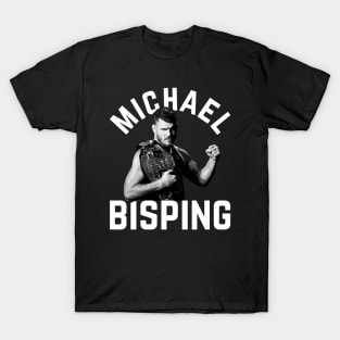 Michael Bisping UFC T-Shirt